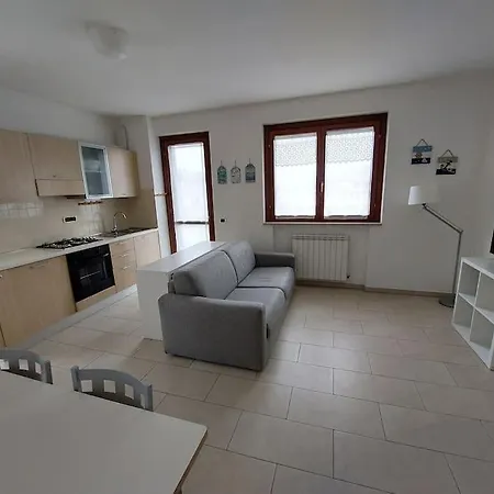 Casa Vacanza Sirolo Di Simone Semesterbostad