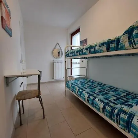 Semesterbostad Casa Vacanza Sirolo Di Simone