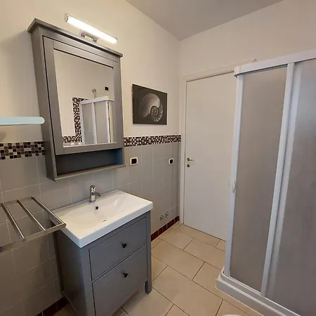 Semesterbostad Casa Vacanza Sirolo Di Simone Numana